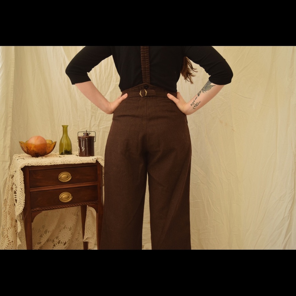 Lane Fortyfive Dungarees